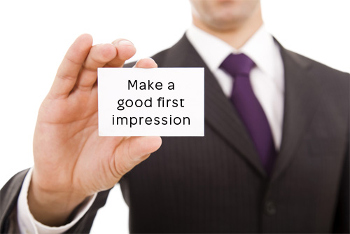 first-impression