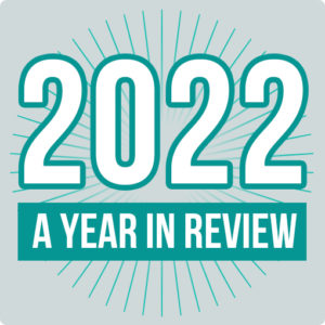 2022 a year in review